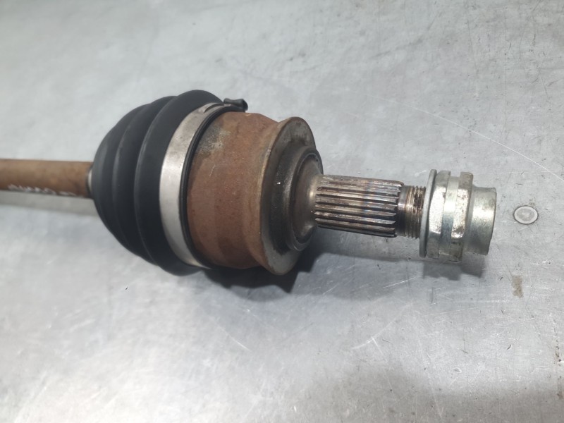 Recambio de transmision delantera izquierda para fiat 500 (312_) 1.2 lpg (312axa1a) referencia OEM IAM 521497080  