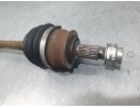 Recambio de transmision delantera izquierda para fiat 500 (312_) 1.2 lpg (312axa1a) referencia OEM IAM 521497080  