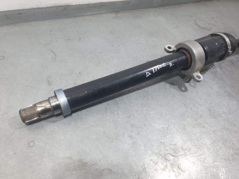 Recambio de transmision delantera derecha para bmw 1 (f40) 116 d referencia OEM IAM 864337403  