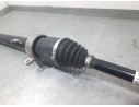 Recambio de transmision delantera derecha para bmw 1 (f40) 116 d referencia OEM IAM 864337403  