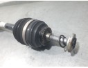 Recambio de transmision delantera derecha para bmw 1 (f40) 116 d referencia OEM IAM 864337403  