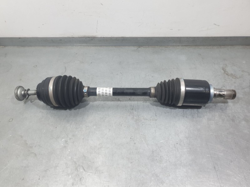 Recambio de transmision delantera izquierda para bmw 1 (f40) 116 d referencia OEM IAM 864337303  