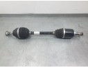 Recambio de transmision delantera izquierda para bmw 1 (f40) 116 d referencia OEM IAM 864337303  