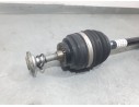 Recambio de transmision delantera izquierda para bmw 1 (f40) 116 d referencia OEM IAM 864337303  