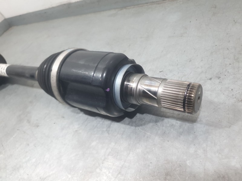 Recambio de transmision delantera izquierda para bmw 1 (f40) 116 d referencia OEM IAM 864337303  