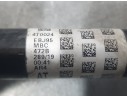 Recambio de transmision delantera izquierda para bmw 1 (f40) 116 d referencia OEM IAM 864337303  