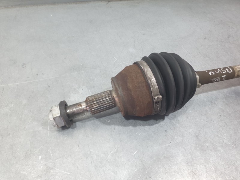 Recambio de transmision delantera izquierda para ford c-max ii (dxa/cb7, dxa/ceu) 1.0 ecoboost referencia OEM IAM BV613B437TA 18