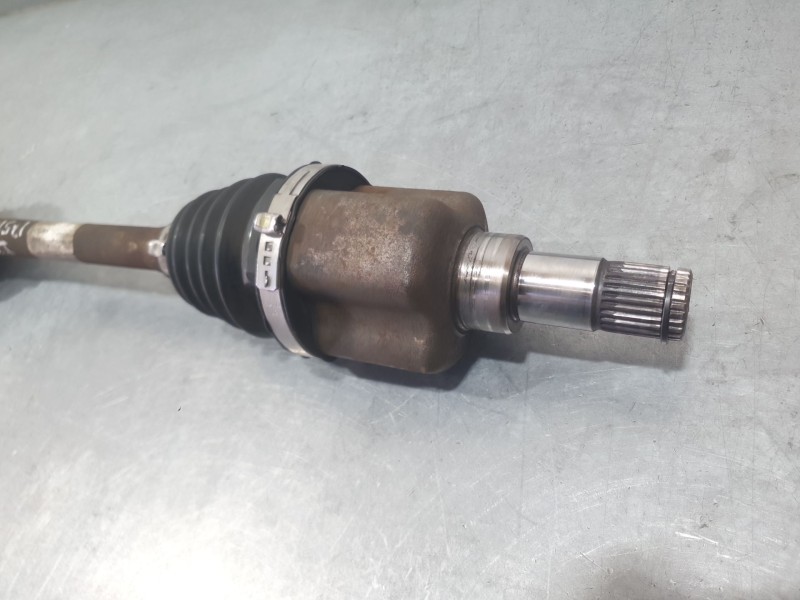 Recambio de transmision delantera izquierda para ford c-max ii (dxa/cb7, dxa/ceu) 1.0 ecoboost referencia OEM IAM BV613B437TA 18