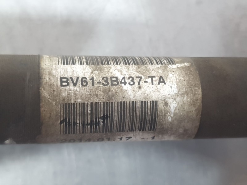 Recambio de transmision delantera izquierda para ford c-max ii (dxa/cb7, dxa/ceu) 1.0 ecoboost referencia OEM IAM BV613B437TA 18