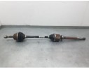 Recambio de transmision delantera derecha para citroën c-elysee (dd_) 1.5 bluehdi 100 referencia OEM IAM 9826052880 1650309880 