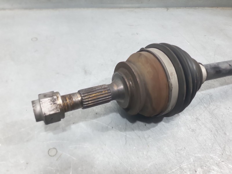 Recambio de transmision delantera derecha para citroën c-elysee (dd_) 1.5 bluehdi 100 referencia OEM IAM 9826052880 1650309880 