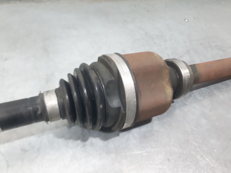 Recambio de transmision delantera derecha para citroën c-elysee (dd_) 1.5 bluehdi 100 referencia OEM IAM 9826052880 1650309880 