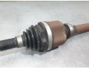 Recambio de transmision delantera derecha para citroën c-elysee (dd_) 1.5 bluehdi 100 referencia OEM IAM 9826052880 1650309880 