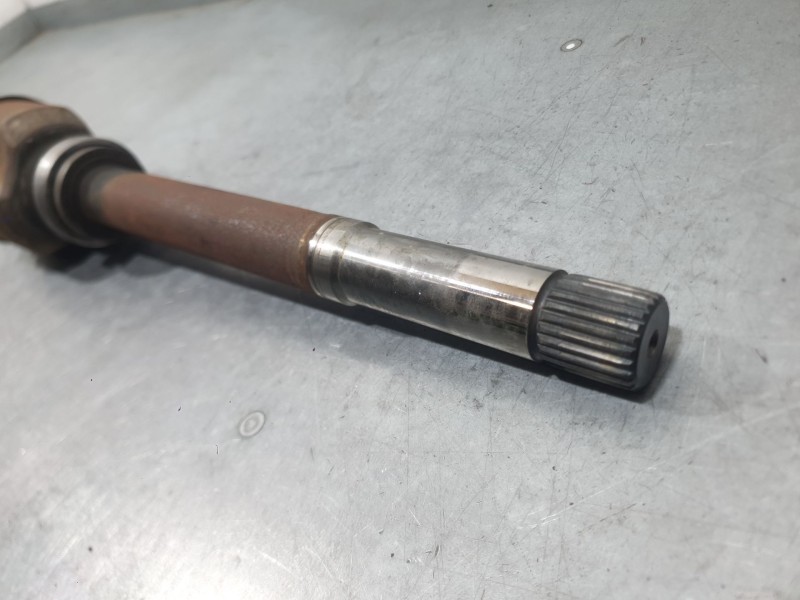 Recambio de transmision delantera derecha para citroën c-elysee (dd_) 1.5 bluehdi 100 referencia OEM IAM 9826052880 1650309880 