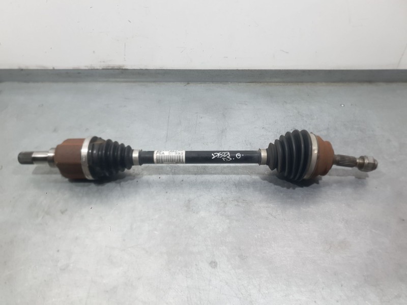 Recambio de transmision delantera izquierda para citroën c-elysee (dd_) 1.5 bluehdi 100 referencia OEM IAM 9826052780 1650309780