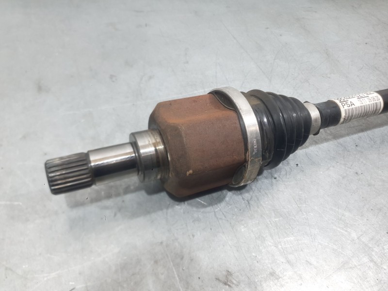 Recambio de transmision delantera izquierda para citroën c-elysee (dd_) 1.5 bluehdi 100 referencia OEM IAM 9826052780 1650309780