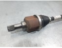 Recambio de transmision delantera izquierda para citroën c-elysee (dd_) 1.5 bluehdi 100 referencia OEM IAM 9826052780 1650309780