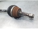 Recambio de transmision delantera izquierda para citroën c-elysee (dd_) 1.5 bluehdi 100 referencia OEM IAM 9826052780 1650309780