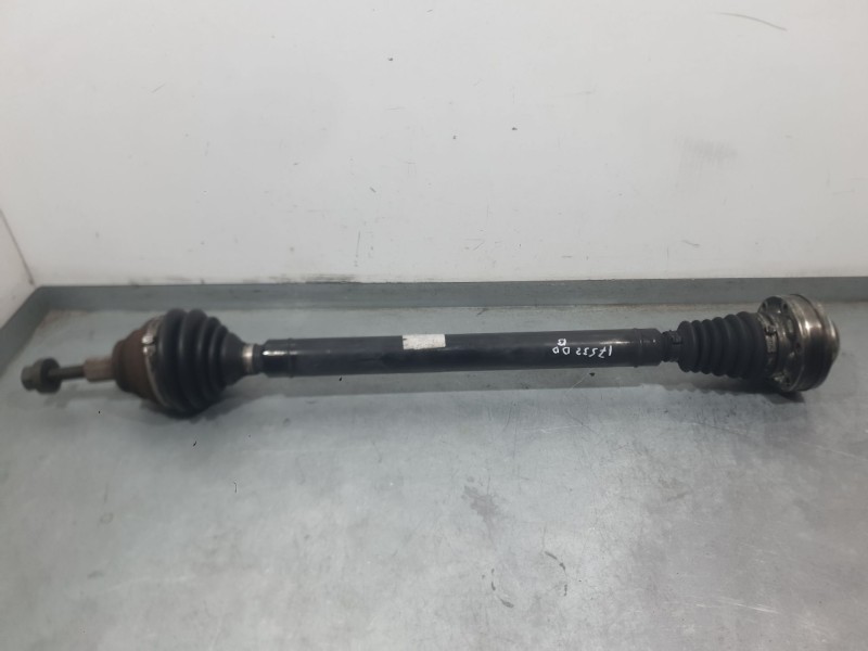 Recambio de transmision delantera derecha para volkswagen eos (1f7, 1f8) 2.0 tdi referencia OEM IAM 1K0407272EN  