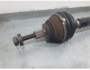 Recambio de transmision delantera derecha para volkswagen eos (1f7, 1f8) 2.0 tdi referencia OEM IAM 1K0407272EN  