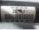 Recambio de transmision delantera derecha para volkswagen eos (1f7, 1f8) 2.0 tdi referencia OEM IAM 1K0407272EN  