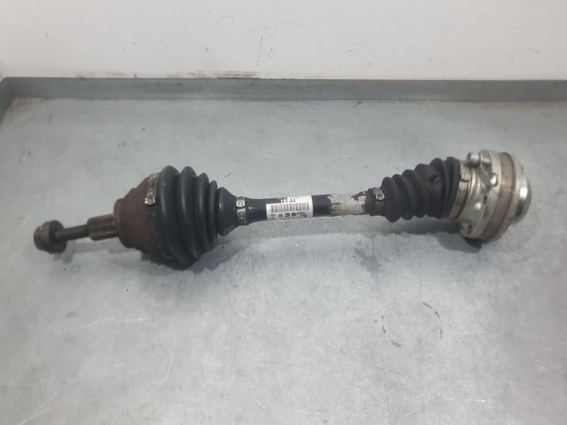 Recambio de transmision delantera izquierda para volkswagen eos (1f7, 1f8) 2.0 tdi referencia OEM IAM 1K0407271BJ  