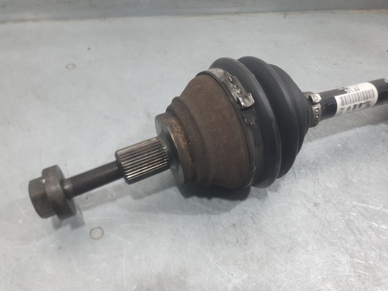 Recambio de transmision delantera izquierda para volkswagen eos (1f7, 1f8) 2.0 tdi referencia OEM IAM 1K0407271BJ  