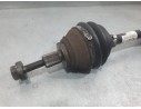 Recambio de transmision delantera izquierda para volkswagen eos (1f7, 1f8) 2.0 tdi referencia OEM IAM 1K0407271BJ  