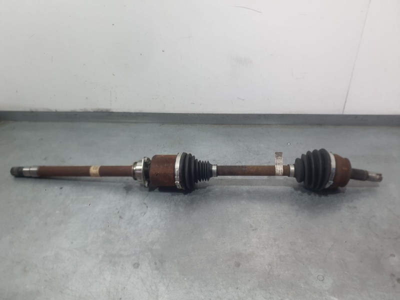 Recambio de transmision delantera derecha para fiat tipo hatchback (356_, 357_) 1.3 d (356hxh1a) referencia OEM IAM 521220150  