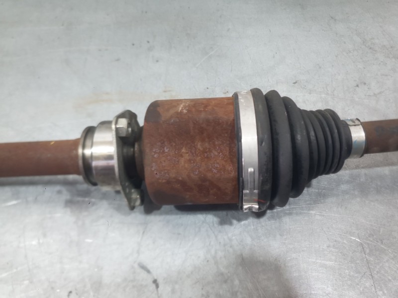 Recambio de transmision delantera derecha para fiat tipo hatchback (356_, 357_) 1.3 d (356hxh1a) referencia OEM IAM 521220150  