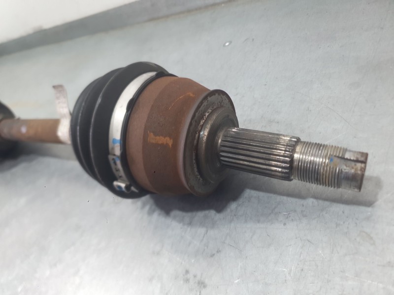 Recambio de transmision delantera derecha para fiat tipo hatchback (356_, 357_) 1.3 d (356hxh1a) referencia OEM IAM 521220150  