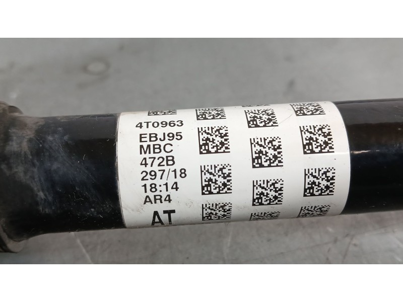 Recambio de transmision delantera izquierda para bmw 2 active tourer (f45) 216 d referencia OEM IAM 8643373  