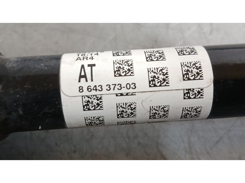 Recambio de transmision delantera izquierda para bmw 2 active tourer (f45) 216 d referencia OEM IAM 8643373  