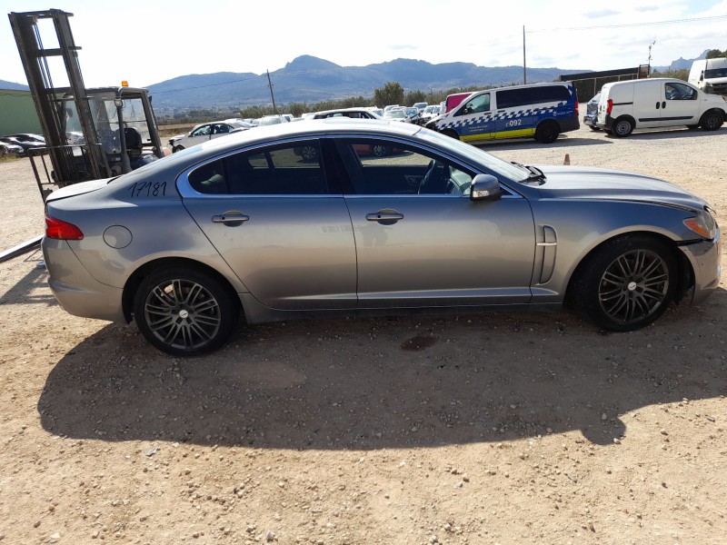 jaguar xf i (x250) del año 2008