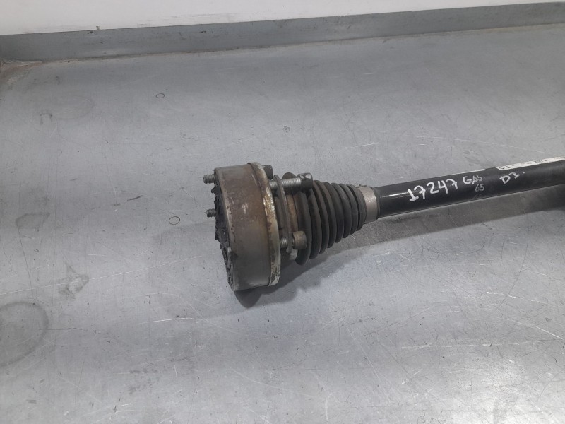 Recambio de transmision delantera izquierda para volkswagen golf vi (5k1) 1.2 tsi referencia OEM IAM 1K0407271LA 2621 