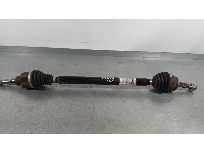 Recambio de transmision delantera derecha para opel corsa f (p2jo) 1.2 (68) referencia OEM IAM 9836034280  