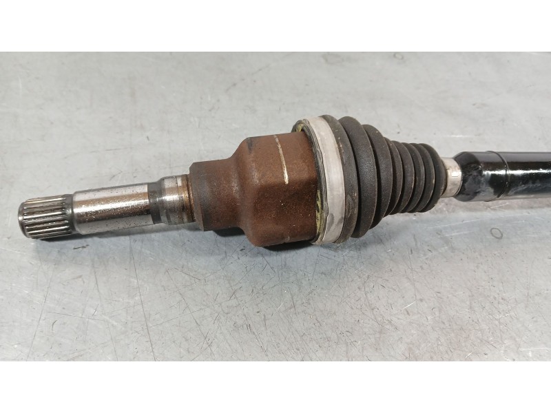 Recambio de transmision delantera derecha para opel corsa f (p2jo) 1.2 (68) referencia OEM IAM 9836034280  