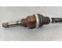 Recambio de transmision delantera derecha para opel corsa f (p2jo) 1.2 (68) referencia OEM IAM 9836034280  