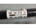 Recambio de transmision delantera derecha para opel corsa f (p2jo) 1.2 (68) referencia OEM IAM 9836034280  