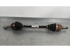 Recambio de transmision delantera izquierda para opel corsa f (p2jo) 1.2 (68) referencia OEM IAM 9836034380  