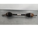 Recambio de transmision delantera izquierda para opel corsa f (p2jo) 1.2 (68) referencia OEM IAM 9836034380  