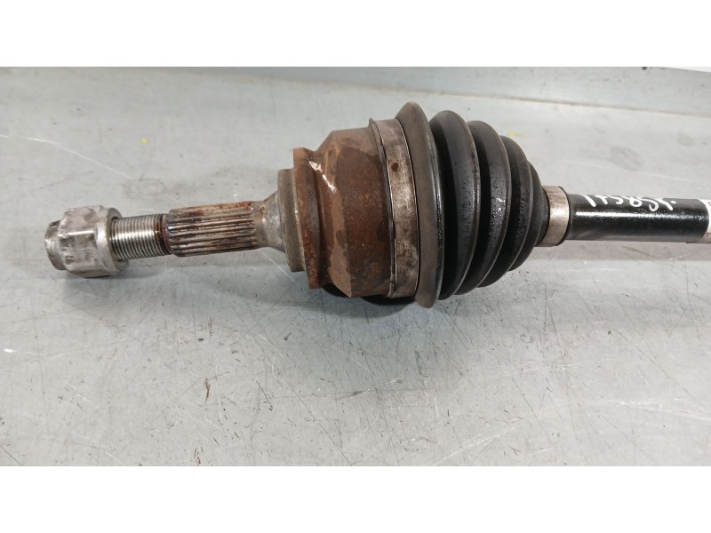 Recambio de transmision delantera izquierda para opel corsa f (p2jo) 1.2 (68) referencia OEM IAM 9836034380  