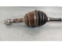 Recambio de transmision delantera izquierda para opel corsa f (p2jo) 1.2 (68) referencia OEM IAM 9836034380  