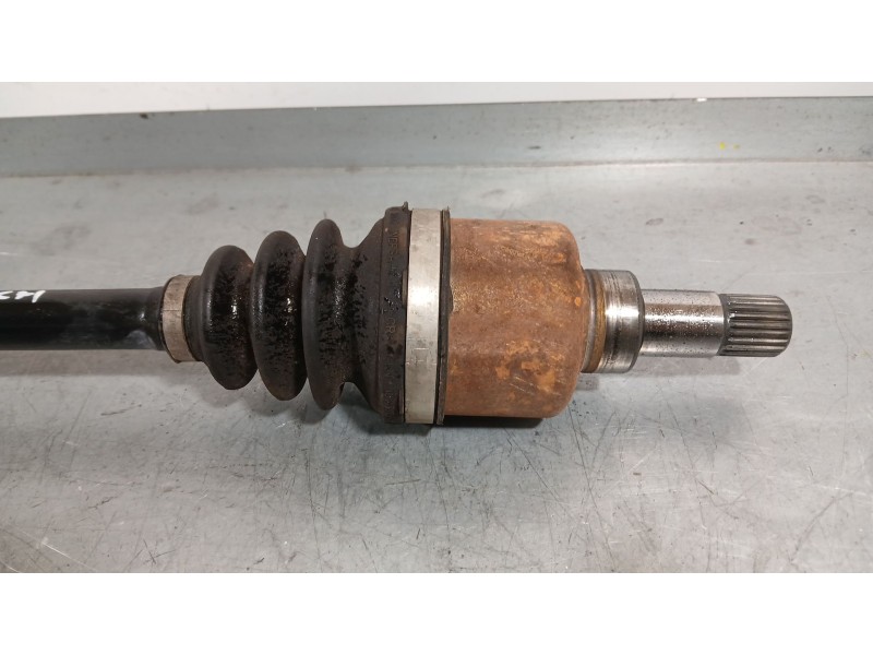 Recambio de transmision delantera izquierda para opel corsa f (p2jo) 1.2 (68) referencia OEM IAM 9836034380  