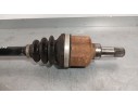 Recambio de transmision delantera izquierda para opel corsa f (p2jo) 1.2 (68) referencia OEM IAM 9836034380  