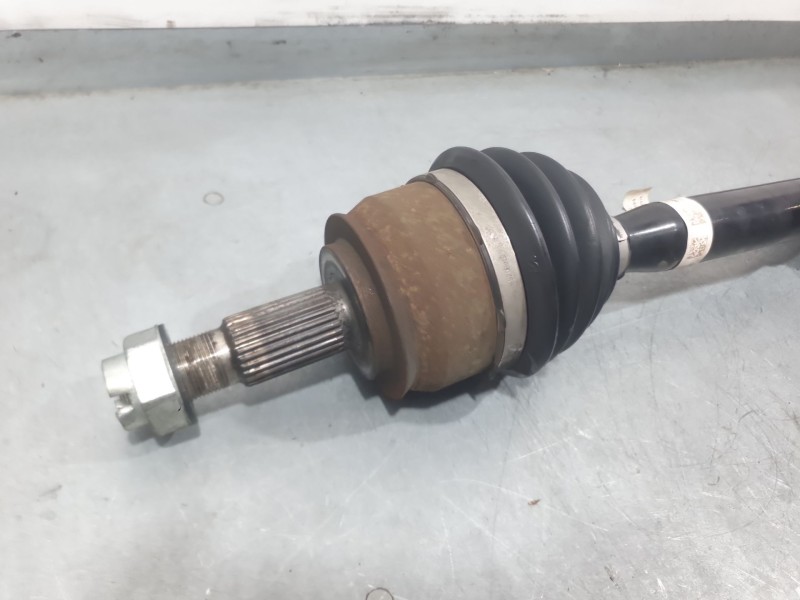 Recambio de transmision delantera derecha para jeep renegade suv (bu, b1, bv) 1.0 t-gdi referencia OEM IAM 520886370 10399094 
