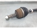 Recambio de transmision delantera derecha para jeep renegade suv (bu, b1, bv) 1.0 t-gdi referencia OEM IAM 520886370 10399094 