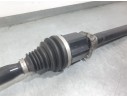 Recambio de transmision delantera derecha para jeep renegade suv (bu, b1, bv) 1.0 t-gdi referencia OEM IAM 520886370 10399094 