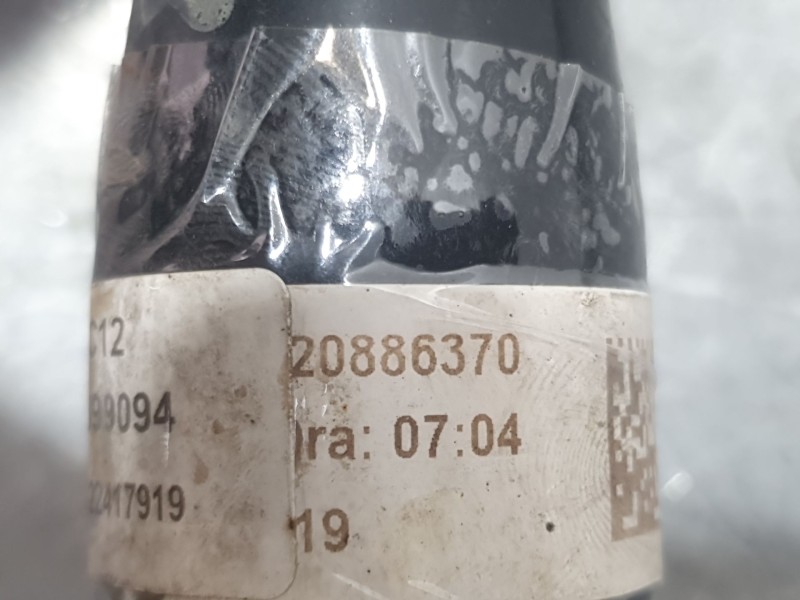 Recambio de transmision delantera derecha para jeep renegade suv (bu, b1, bv) 1.0 t-gdi referencia OEM IAM 520886370 10399094 