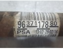 Recambio de transmision delantera derecha para citroën berlingo multispace (b9) 1.6 bluehdi 100 referencia OEM IAM 9637117880 32